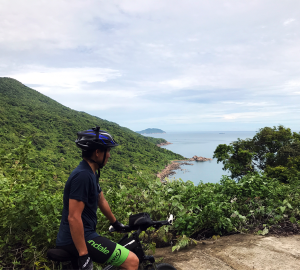 Monkey Mountain Cycling Tour Da Nang